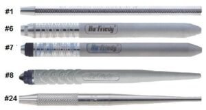Mirror Handles - Hu-Friedy