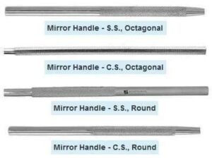Mouth Mirror Handles