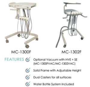 Mobile Cart - Flight Dental