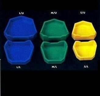 Model Base Formers - Plasdent