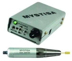 Mystisa Pocket Drill - Saeshin
