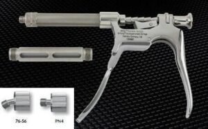 N-Tralig Intraligament Syringe - Miltex