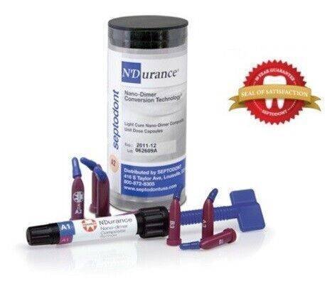 N’Durance Universal Capsules - Septodont