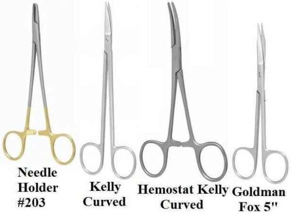 Basic Implant Kit - Nordent