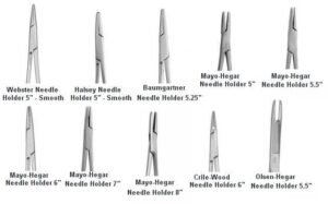 Needle Holder