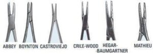 Needle Holders - DA