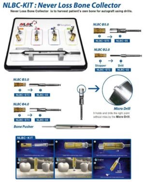 Never-Loss-Bone-Collector-Kit-01.jpg Never Loss Bone Collector Kit - Surgident