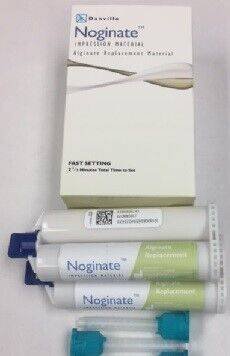 Noginate Alginate Substitute Material - Zest Dental