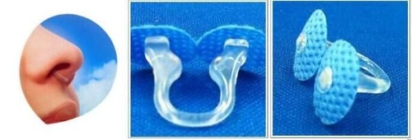 Nosk Nasal Filter - Meta
