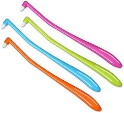 End-Tufted Specialty Brush - Plasdent