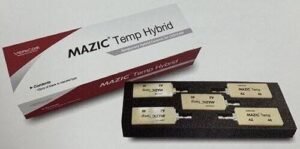 Mazic Temp - Vericom