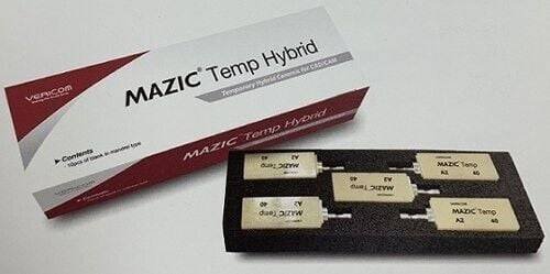 Mazic Temp - Vericom