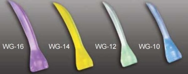 Plastic Wedges