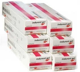 Indurent Gel C-Silicone Impression Material - Zhermack