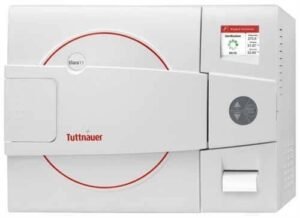 Elara 11 Pre/Post - Vacuum Class B Sterilizer - Tuttauer