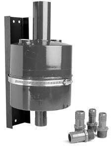 Air water Separator - Parts