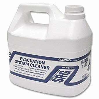E-Max Concentrated Evacuation System Cleaner