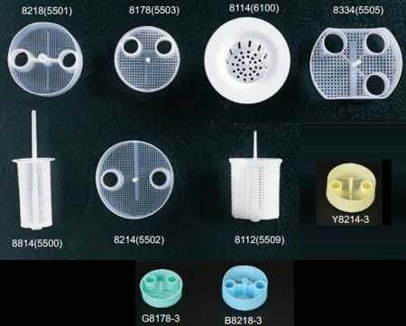 Vacuum Disposable Traps
