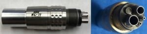 Fiber Optic Handpiece Coupler NL-11 - NSK