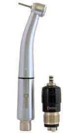 4-Hole w/ Swivel High Speed Turbine Push Button Handpiece - Defend
