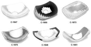 Operatory Light Reflector - Parts