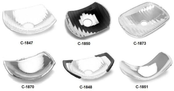 Operatory Light Reflector - Parts