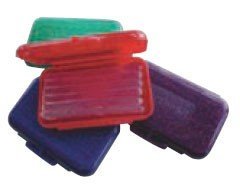 OrthoSil Patient Boxes Silicone Relief