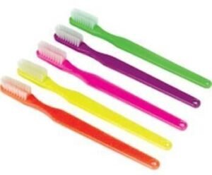 Orthodontic Toothbrushes