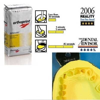 Orthoprint Extra Fast Alginate - Zhermack
