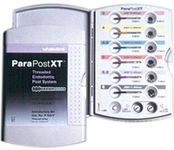 Parapost-XT-System-Whaledent.jpg Parapost XT System - Whaledent