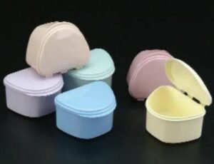 Pastel Denture Box - PlasDent