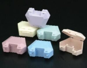 Pastel Premium Retainer Box - PlasDent