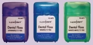Patient Floss - DA