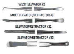 Periosteal Elevators - DA