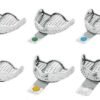 Perma Lock - Anatomic Perforated Tray Kits - ASA Italy