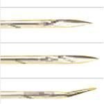 Crown & Gold Scissors - DA