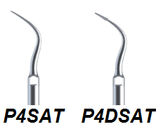 Piezo Perio Scaler Tips - SATELEC, DTE & NSK Type --- Buy 5 Get 1 Free ---
