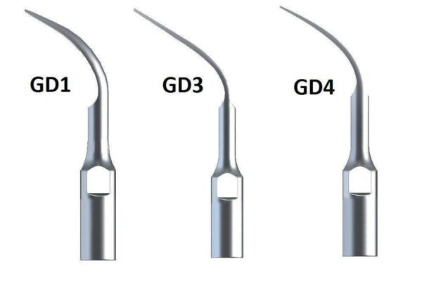 Piezo Scaler Tips --- Buy 5 Get 1 Free ---