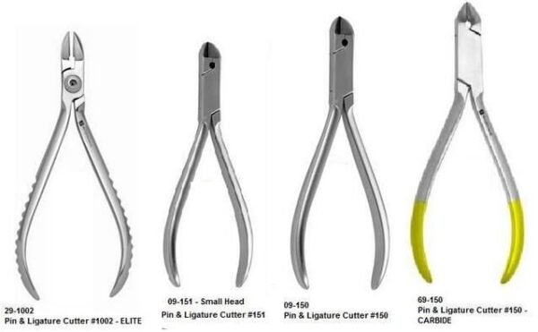 Pin and Ligature Cutter