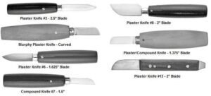 Plaster Knifes