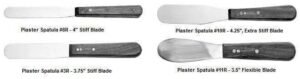 Plaster Spatula