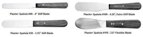 Plaster Spatula