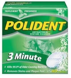 Polident - Glaxo Smithkline