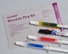 Porcelain Prep Kit - PulpDent