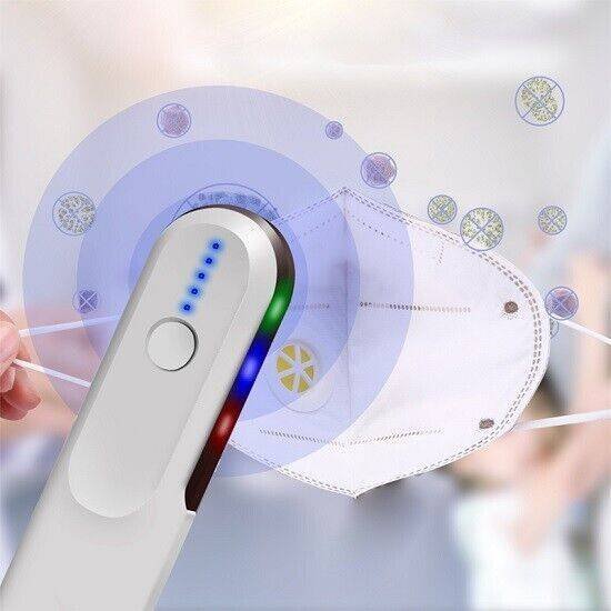 Portable Deep UVC Sterilizer