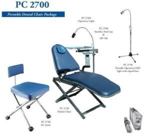 Portable Dental Chair Package