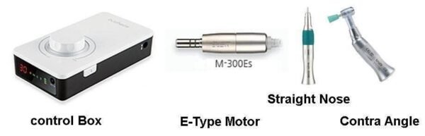 Portable Electric Motor - Saeyang
