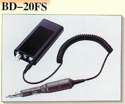 Portable Micromotor System - Nakamura