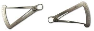 Precision Caliper - Yates & Bird