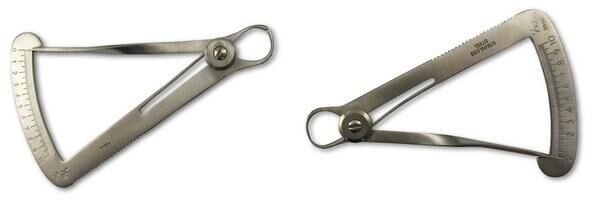 Precision Caliper - Yates & Bird